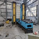 []德国产1.253米，龙门宽1.7米龙门导轨磨床