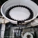 []到货友佳FV-1600A加工中心 发那科OIMF系统，af电机驱动，两线一硬，主轴BT4.