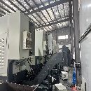 []油欣750数控立车