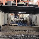 []刚刚拿下:2021年台湾大畏3020龙门加工中心，两线一硬，台面1.8米3米，加工.