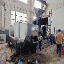 []刚刚拿下:2021年台湾大畏3020龙门加工中心，两线一硬，台面1.8米3米，加工.