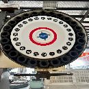 []出售:2017年普拉迪PCB-CNC10500S型材机 发那科Oi一MF系统，带自排动削机 BT.