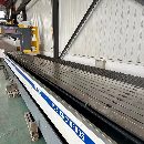 []出售:2017年普拉迪PCB-CNC10500S型材机 发那科Oi一MF系统，带自排动削机 BT.