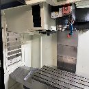 []刚到2023年9成新乔峰VH85重型立加 发那科系统 直连主.