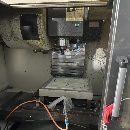 []德阳CV640立式加工中心工厂在位低价出售.