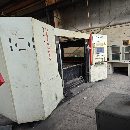 []2019年深圳大鹏3000瓦6020激光切割机，交换工作台双台.