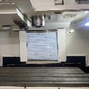 []仓库刚到威亚F500加工中心 主轴BT40主轴皮带8000转带中心出水 24把刀臂式刀.