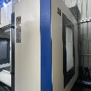 []仓库刚到威亚F500加工中心 主轴BT40主轴皮带8000转带中心出水 24把刀臂式刀.