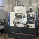 []仓库刚到威亚F500加工中心 主轴BT40主轴皮带8000转带中心出水 24把刀臂式刀.