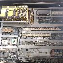 []出售:苏州江源800双工位卧加，发那科MF系统，原版机况安装少用，工作台千分.