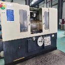 []准新机汉机床厂S7520X750万能螺纹磨床（可磨蜗杆），附件齐全，准备买新机.