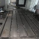 []出售:台湾高明1580立式加工中心，发那科MD系统，硬轨机。