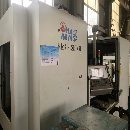 []出售:台湾高明1580立式加工中心，发那科MD系统，硬轨机。