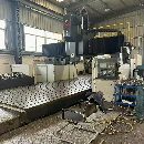 []海天GLU28X60龙门加工中心 工作台2.5X6 门宽2.8米 门.