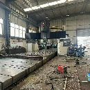 []海天GLU28X60龙门加工中心 工作台2.5X6 门宽2.8米 门.