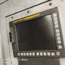 []工厂出售钮威63TS卧式加工中心一台，2017年发那克0i一MF系统，工作正常带刀.