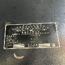[]汉川镗床tX611C/4处理，带尾座。
