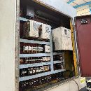 []青岛2.3米单柱立车一台，方滑枕，安装少用，有意者联系！
