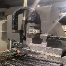 []哈弛4500型材加工中心，BT40主轴12000转，发那科MD系统，2015年，精度一个.