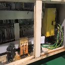 []哈弛4500型材加工中心，BT40主轴12000转，发那科MD系统，2015年，精度一个.