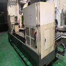 []哈弛4500型材加工中心，BT40主轴12000转，发那科MD系统，2015年，精度一个.