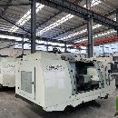 []台湾丽驰1260，三轴线轨，BT40主轴，发那科oi-md系统.