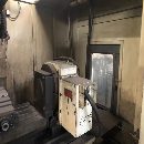 []长征1300 加工中心，硬规，带320台湾四轴，圆盘尾座，.