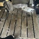 []昆机TH65125卧式加工中心，在位已改电器.