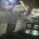 []汉工1580加工中心、带中心出水，两线一硬，新款发那科.