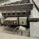 []便宜出售：江重6913镗铣床， 回转台2米5&#215;2米 行程：左右7米，上下.