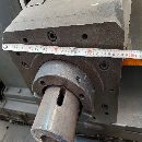 []便宜出售：江重6913镗铣床， 回转台2米5&#215;2米 行程：左右7米，上下.
