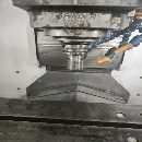 []2022年维诺克600钻攻，三轴线轨，发那科MF plus系统，.