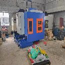 []仕兴鸿重型T6钻攻中心，8脚重型床身，发那科mfplus款.