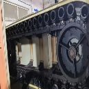 []出售日发500双工位卧加BT50三线精度完好。