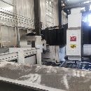 []台湾进鸿2215龙门加工中心，两线一硬，50主轴，带24把.