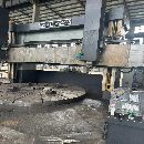 []青岛永立 5米数控立车 基本未用
加工高度2.5米 卡盘4.
