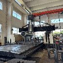 []台湾大畏6042龙门，工作台3米6米，门宽3.86米，门高2..