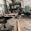 []青岛永立4米龙门刨铣床