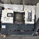 []马扎克QTN200-1000U斜身车回转直径：675mm加工直径.