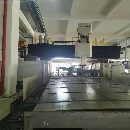 []海天重型6036五面龙门加工中心，工作台3X6米，门宽3.6米，Z轴行程1.30米，.