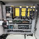 []泰德精机TD-4026数控龙门 两线一硬，发那科MFPlus系统 三轴行程X/Y/Z，4000.