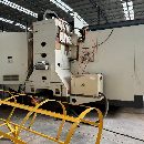 []普什1890加工中心一台，三轴硬规bt50主轴，导轨镜面，.