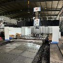 []2023年4月纽威6米龙门，工作台3米6米，门宽3.8米，门.