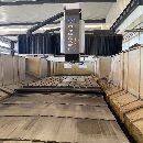 []中捷2040数控龙门，工作台24米，门宽2.5米，门高1.2.