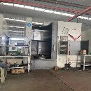 []沈阳V6C数控立车！同款2台 发那科TF系统！回转直径860mm，切削长度700mm，.