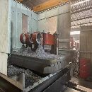 []达佛罗110数控镗HBM-4，XYZW：2200X1600X1600X550，工.