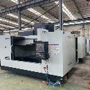 []一台2022年海天1000加工中心，三轴滚柱线规x轴6滑块，.