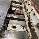 []出售：国盛1680加工中心一台，带刀库，三菱m70系统，b.