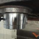 []上海永硕855加工中心，两线一硬，价格实惠！