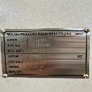 []22年大侨1米单工位卧加，台湾潭佳1米1米转台，三轴行.